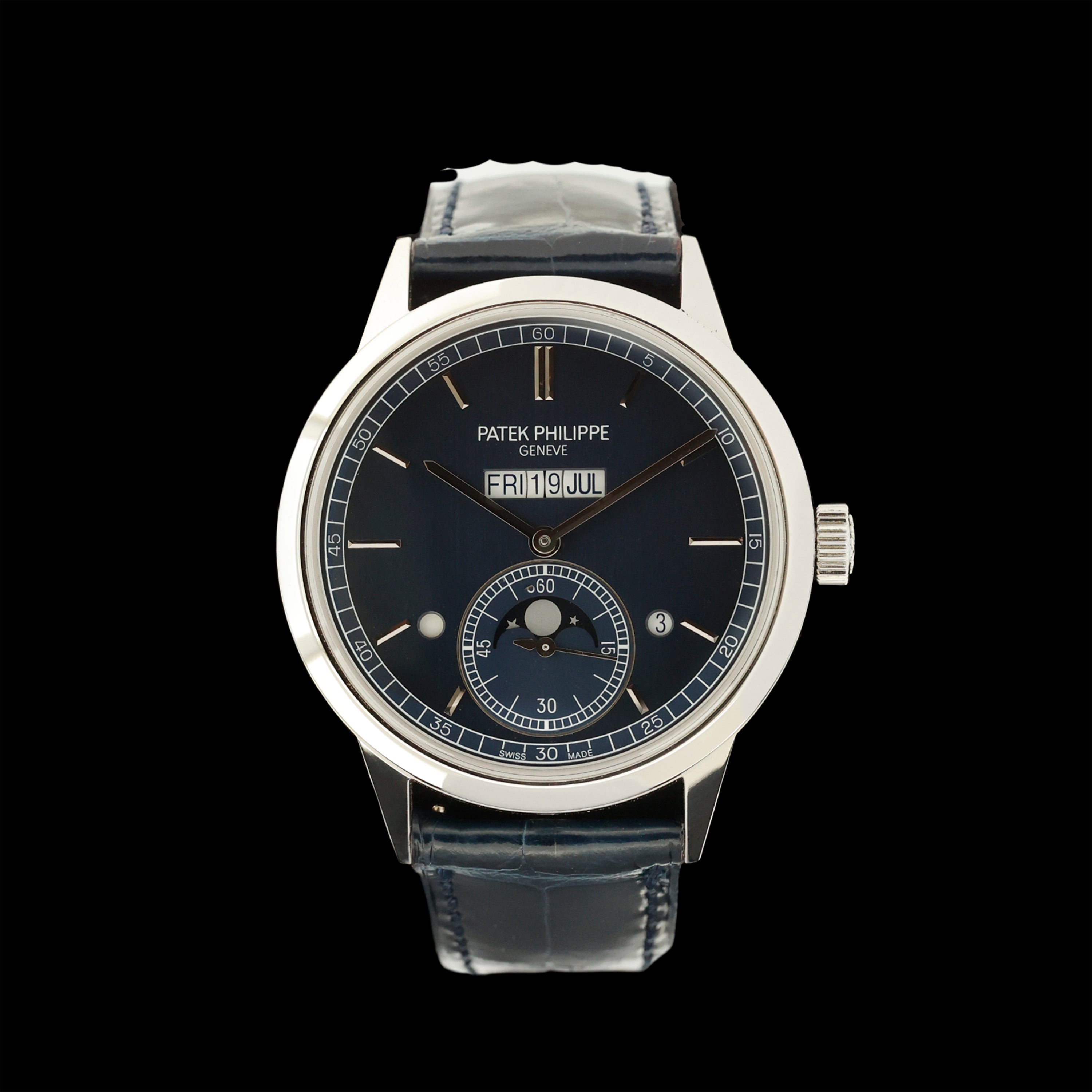 Philippe 5740 Watch Patek Philippe Nautilus Calendario Perpetuo