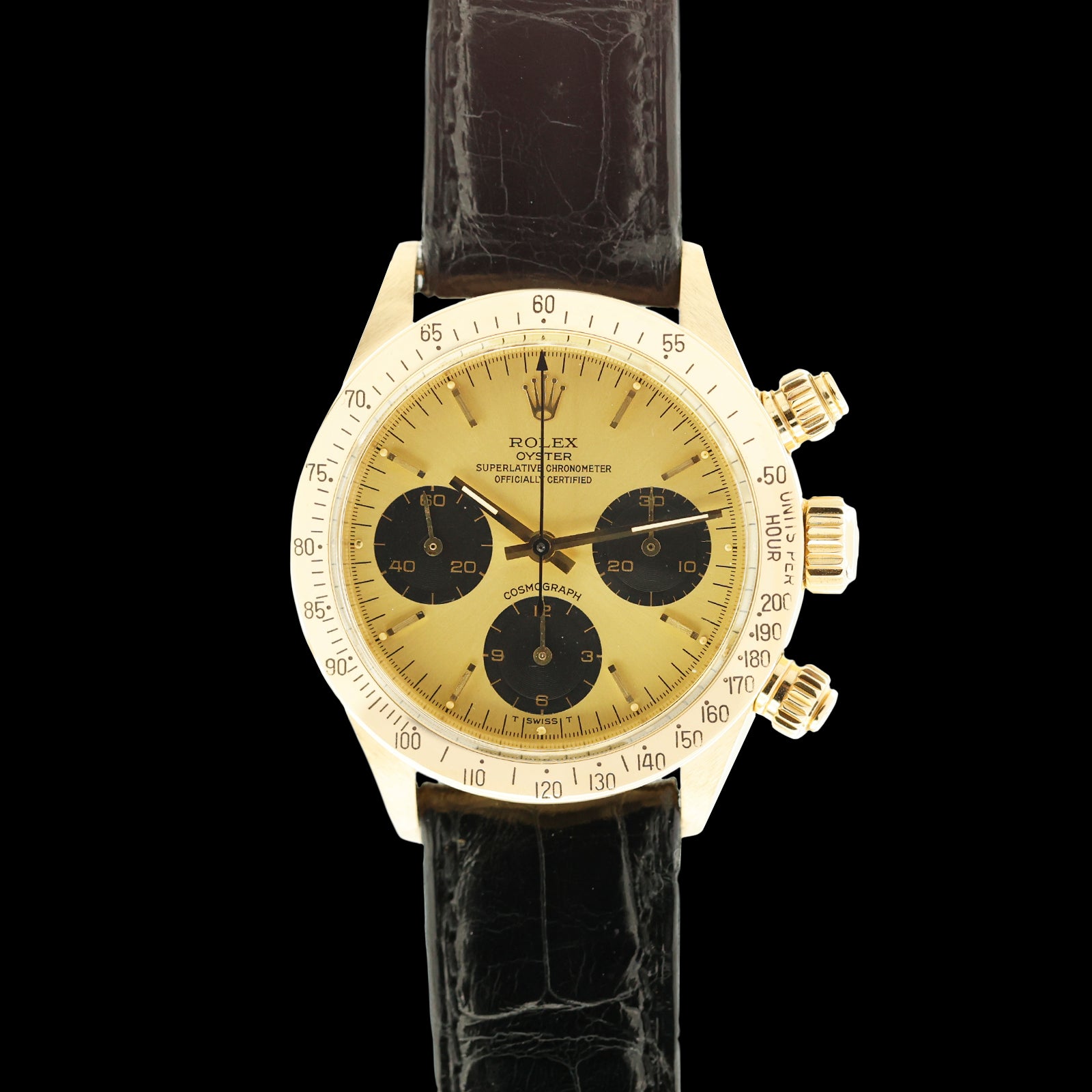 Daytona 6265 – Nautilus Watches