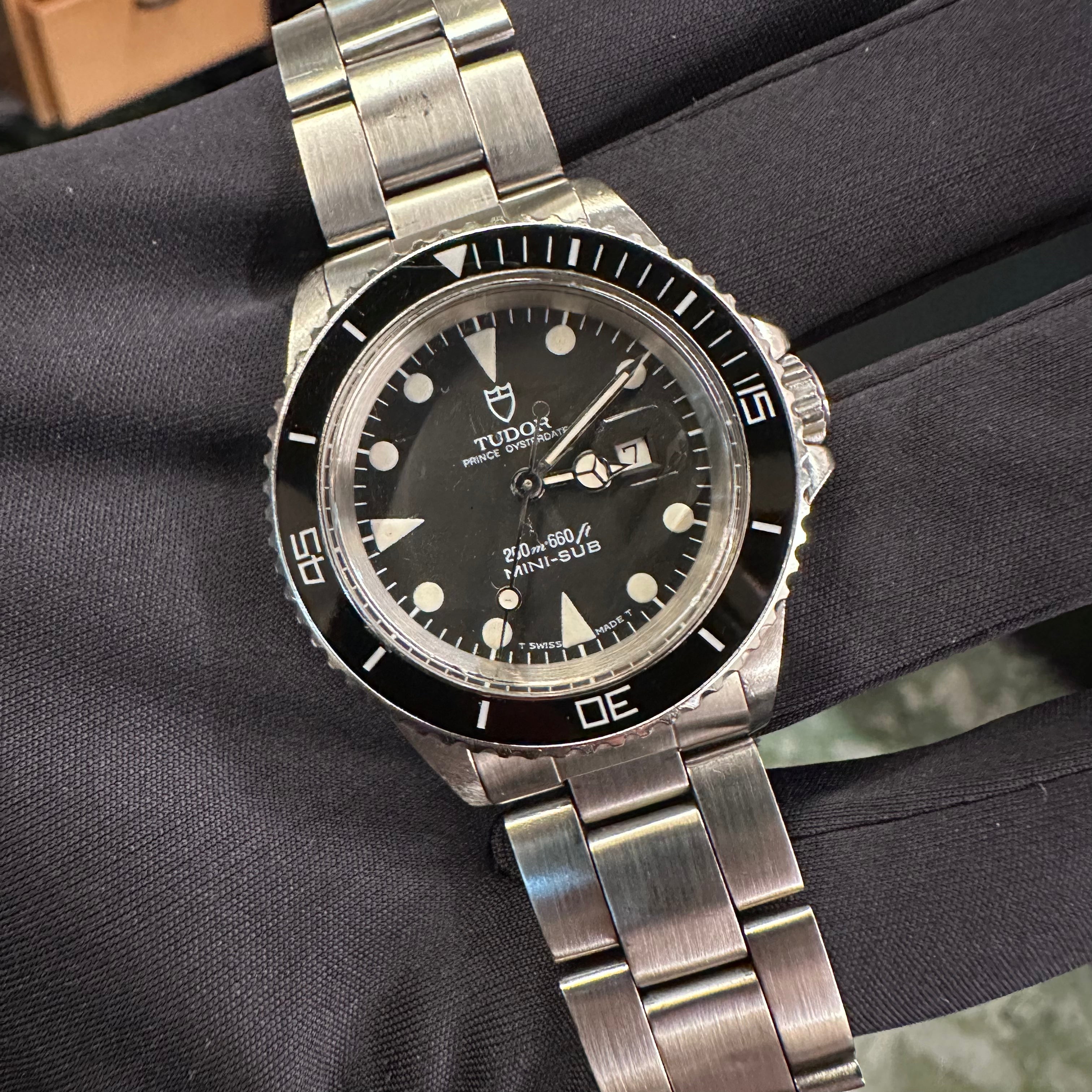 Submariner Mini-Sub 73090 – Nautilus Watches - Main Image