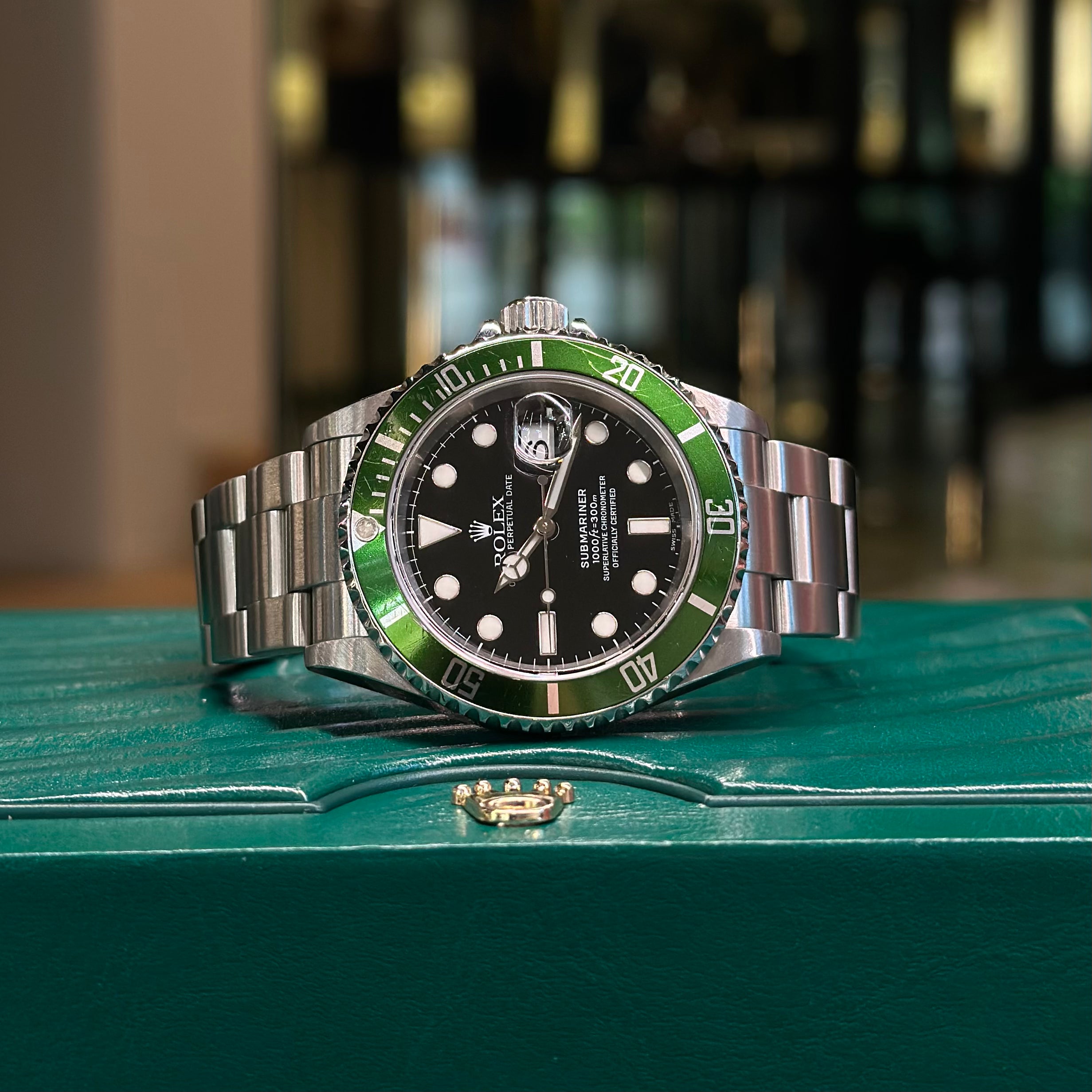 Rolex Submariner Date