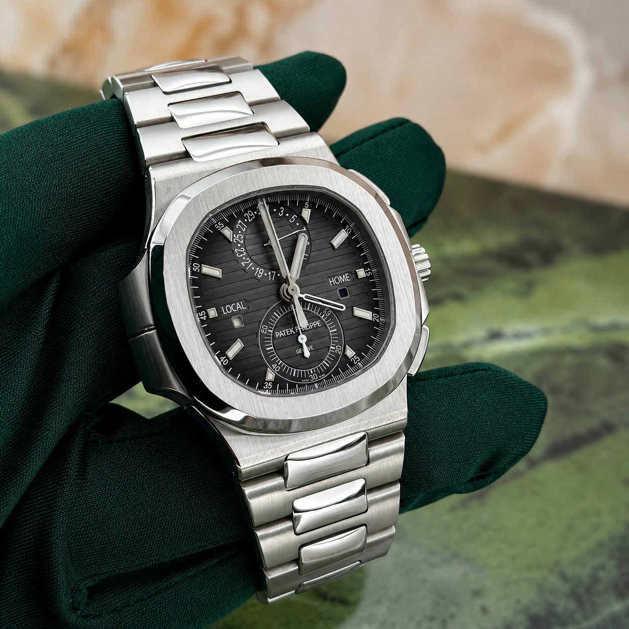 Patek Philippe Nautilus REF. 5990/1A-001