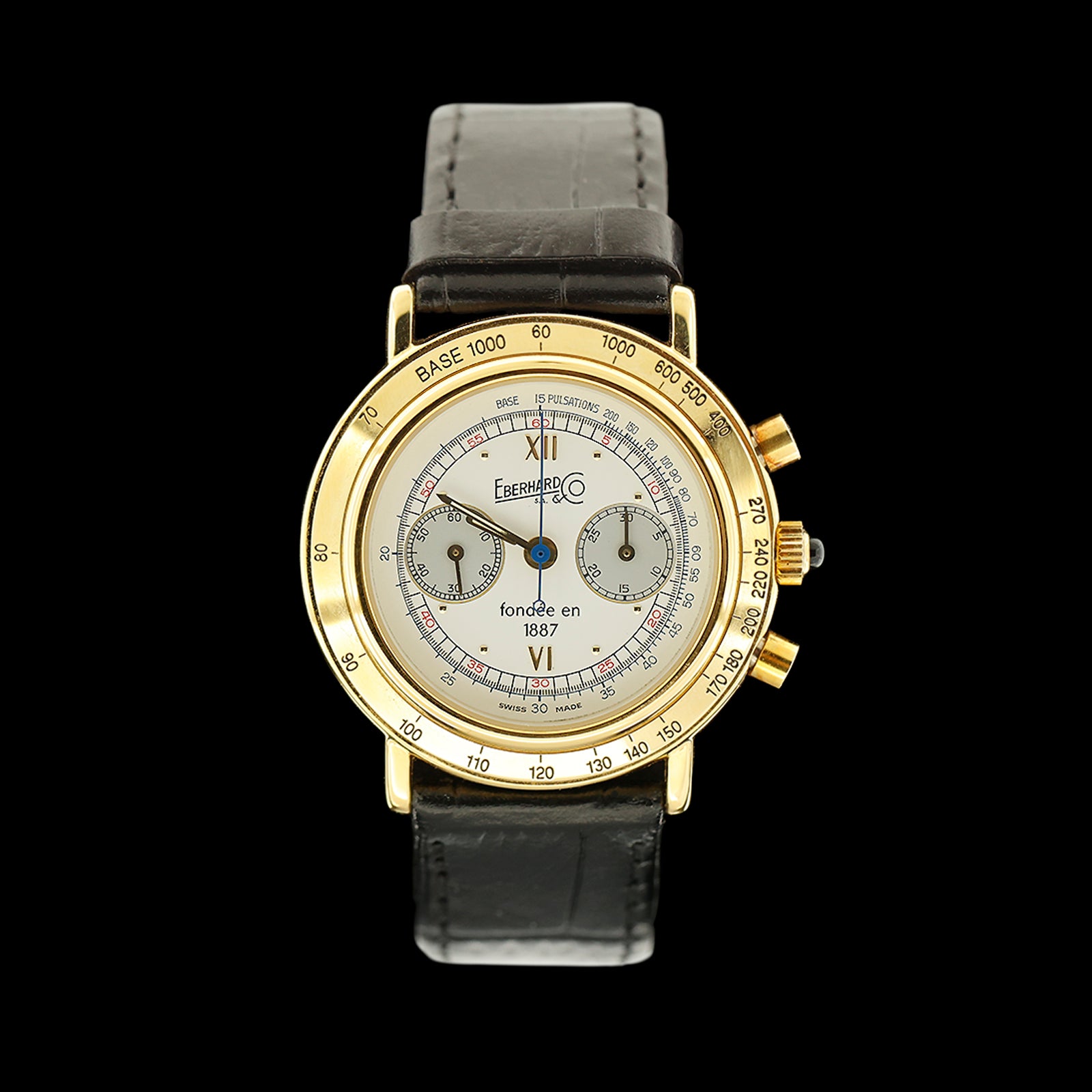 Anniversaire 60´ Prezzo su richiesta Limited Edition 499 pcs