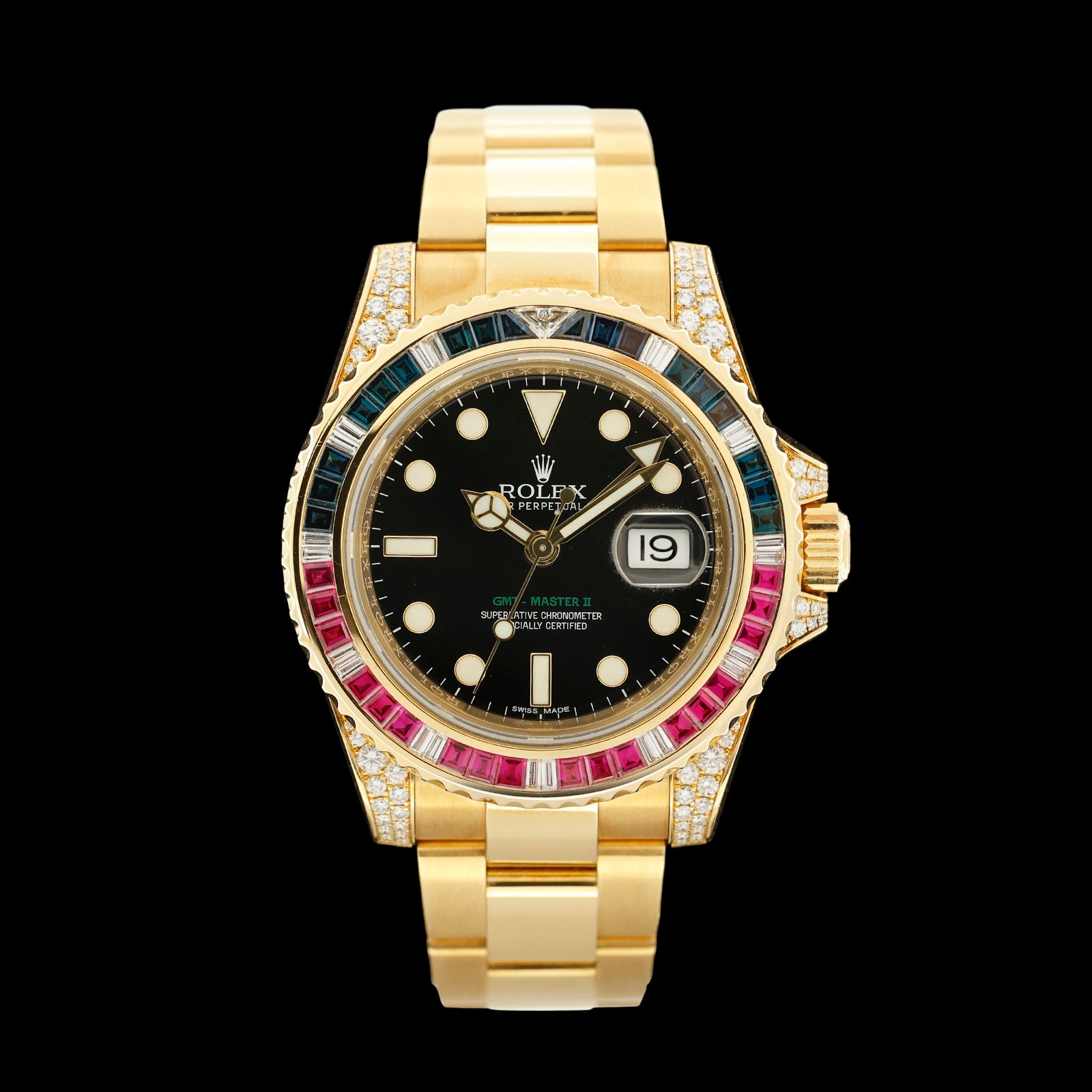GMT-Master II REF. 116758SARU