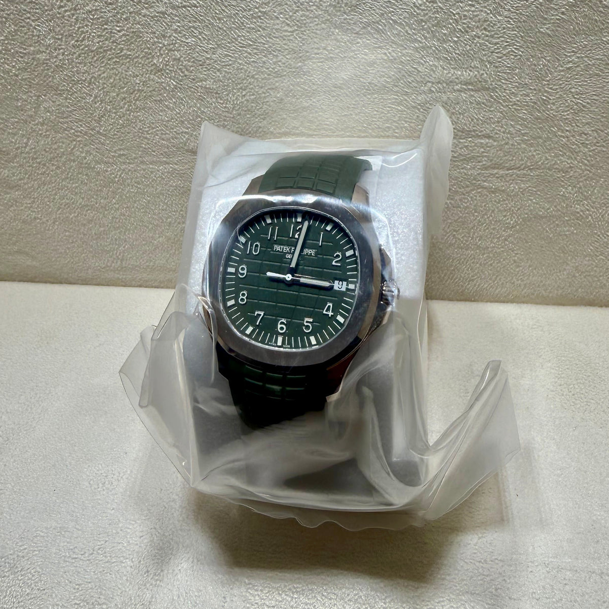 Patek Philippe Aquanaut REF. 5168G-010