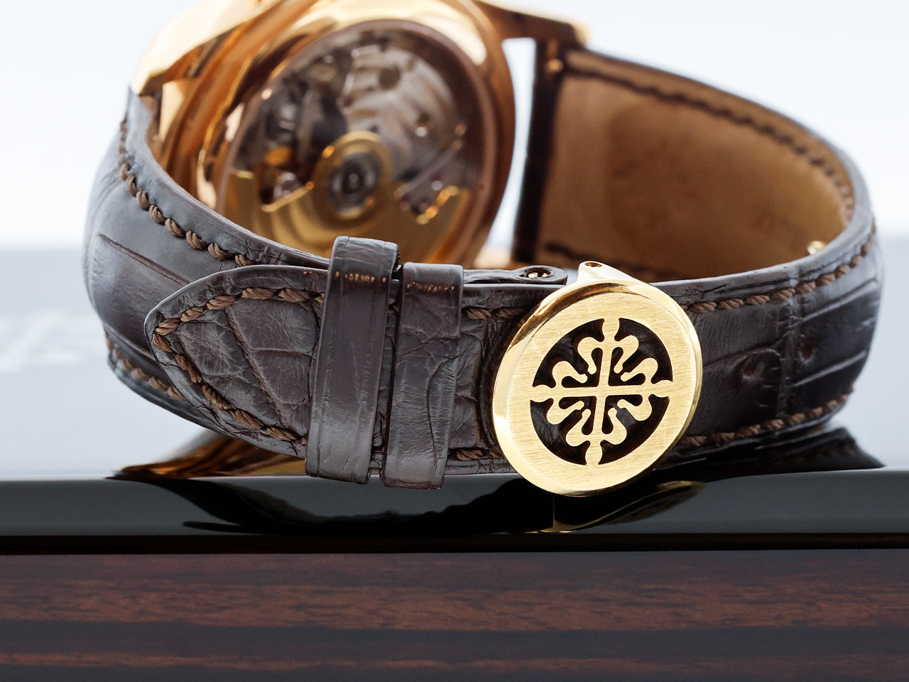 Annual Calendar Chronograph REF. 5960R-001