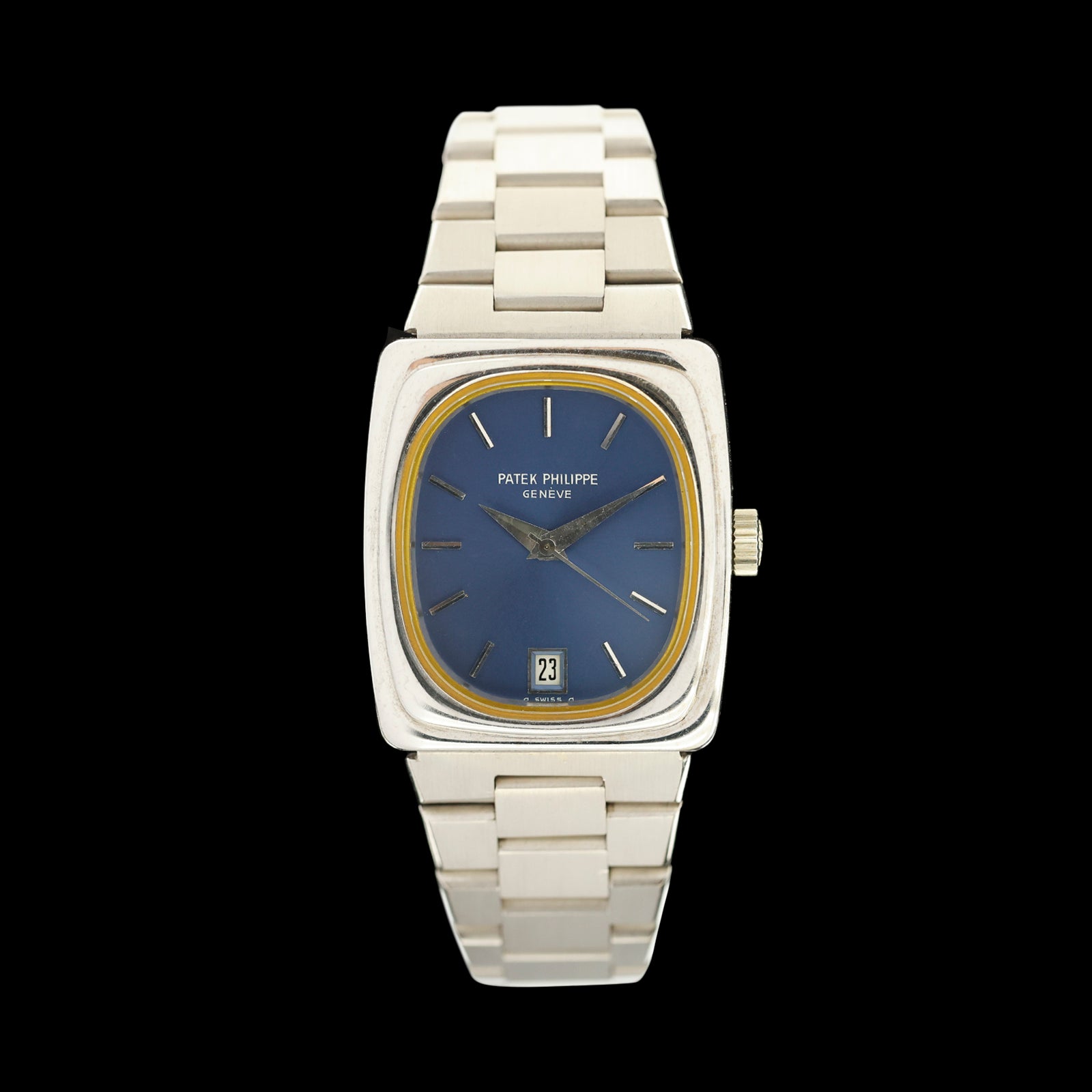 Beta 21 White Gold REF. 3603 Original Paper