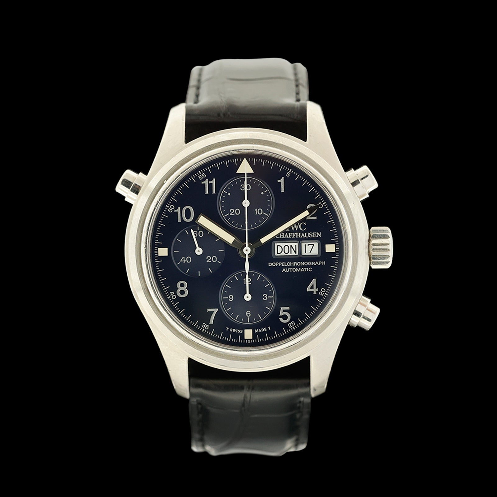 Pilot Double Chronograph Doppelchronograph Pilot REF. 3711