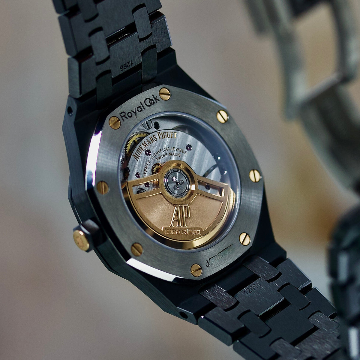 Audemars Piguet Royal Oak REF. 77350CE.OO.1266CE.03.A