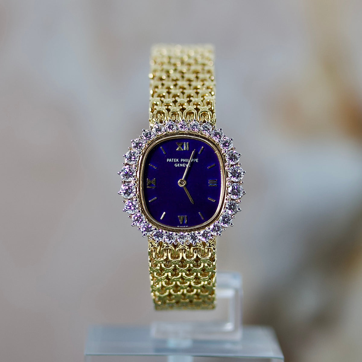 Patek Philippe Ellipse REF. 4265/1