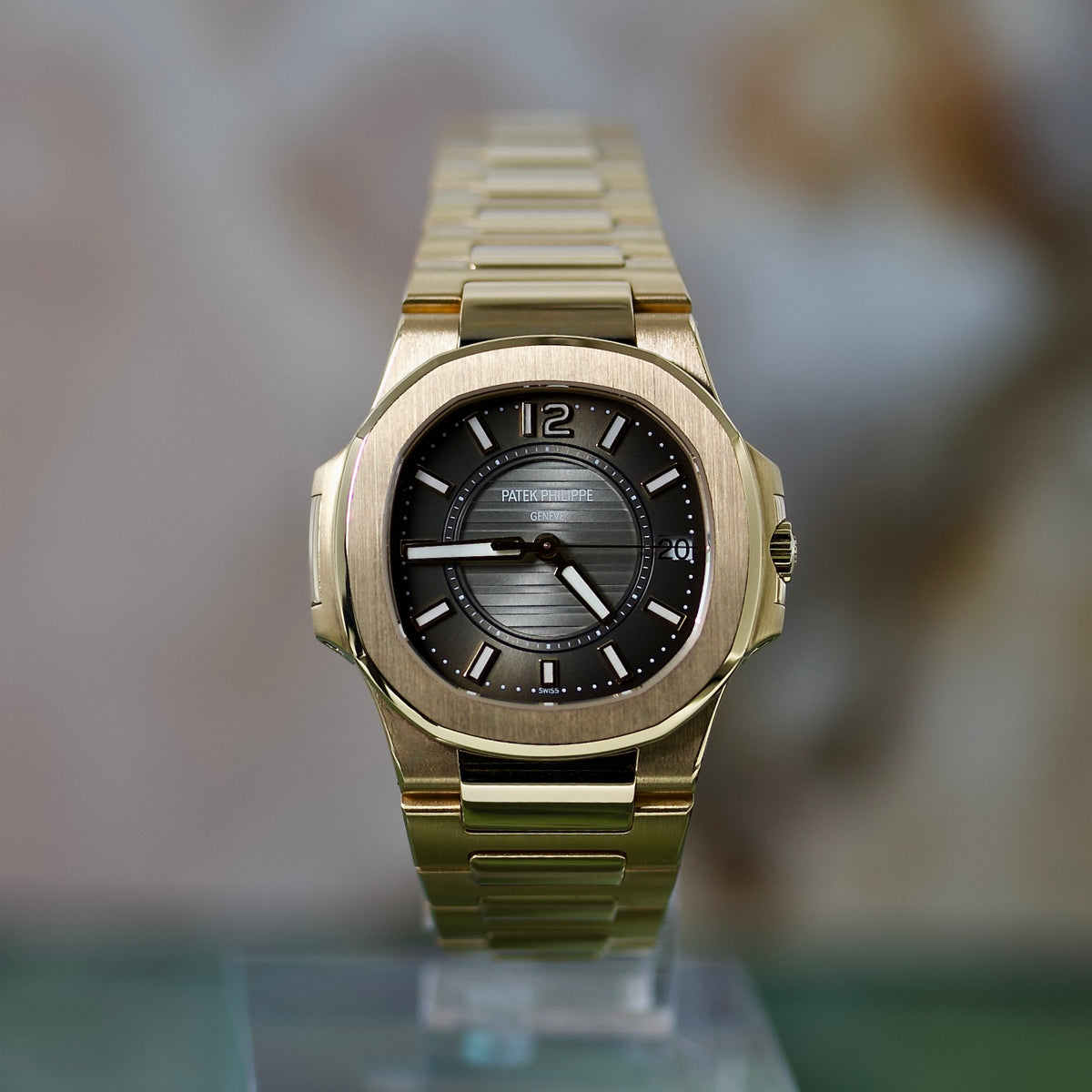 Patek Philippe Nautilus NautilusREF. 7011/1R-010