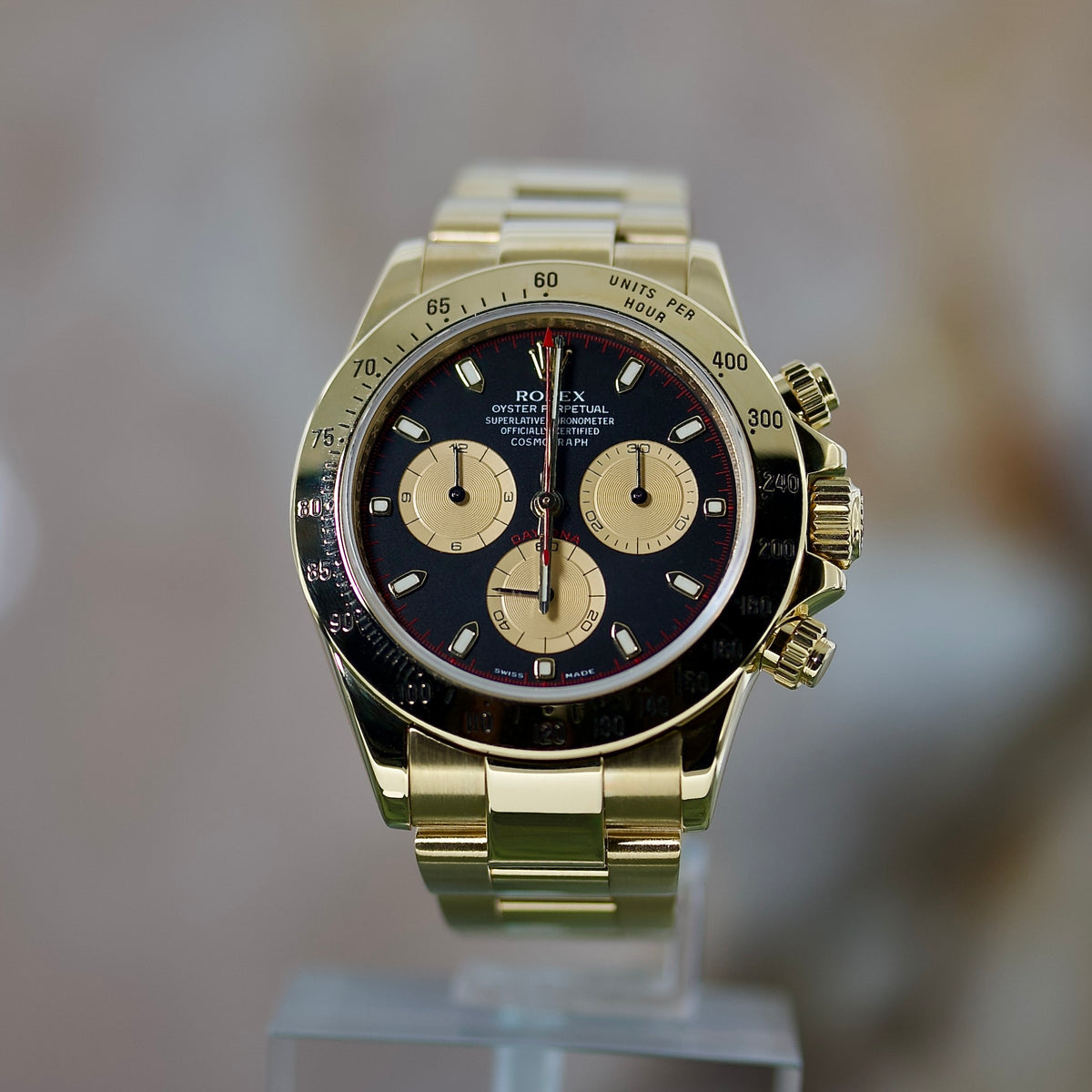 Rolex Daytona REF. 116528 S. Z