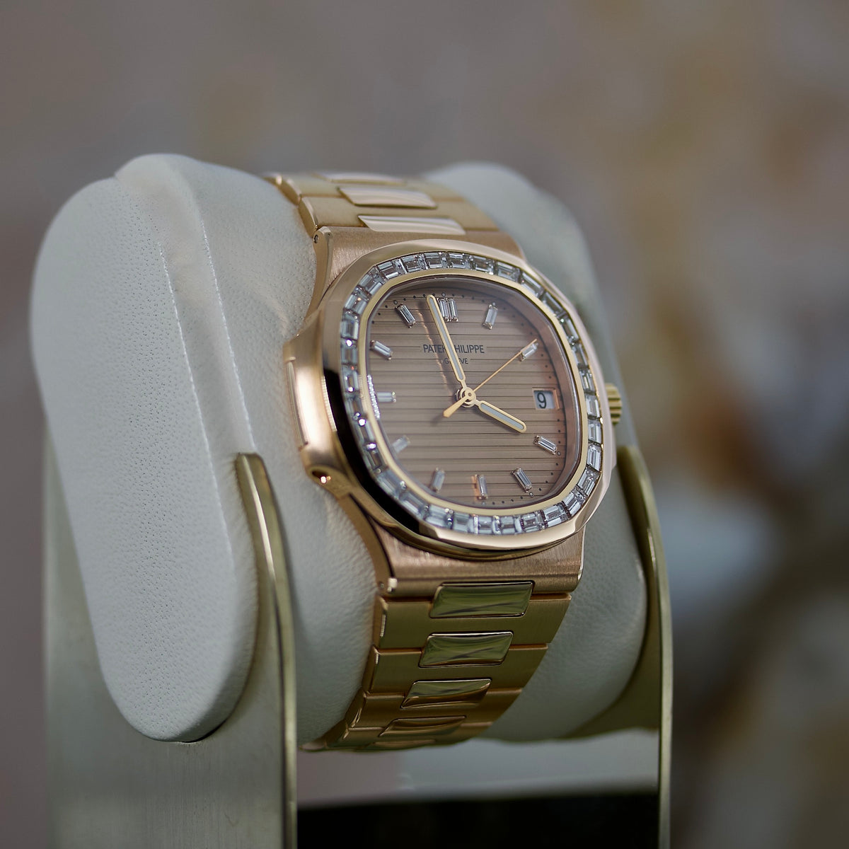 Patek Philippe Nautilus REF. 5723/1R-001