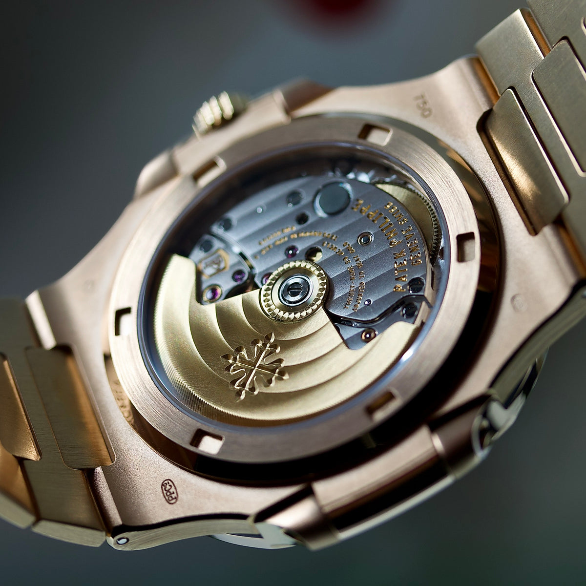 Patek Philippe Nautilus REF. 5723/1R-001