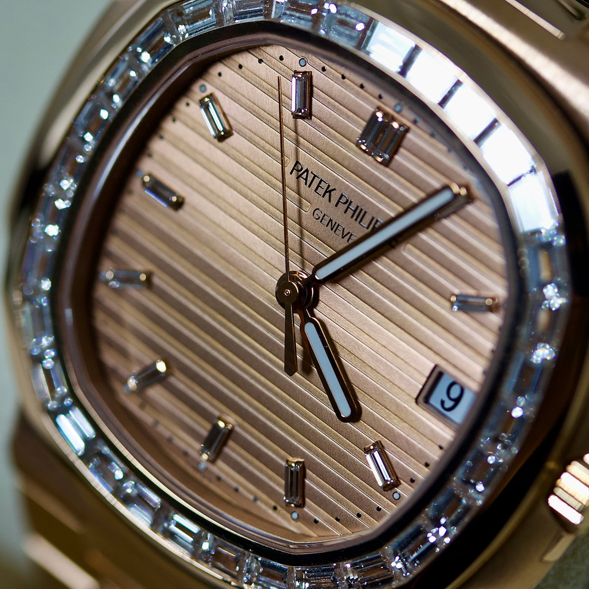 Patek Philippe Nautilus REF. 5723/1R-001