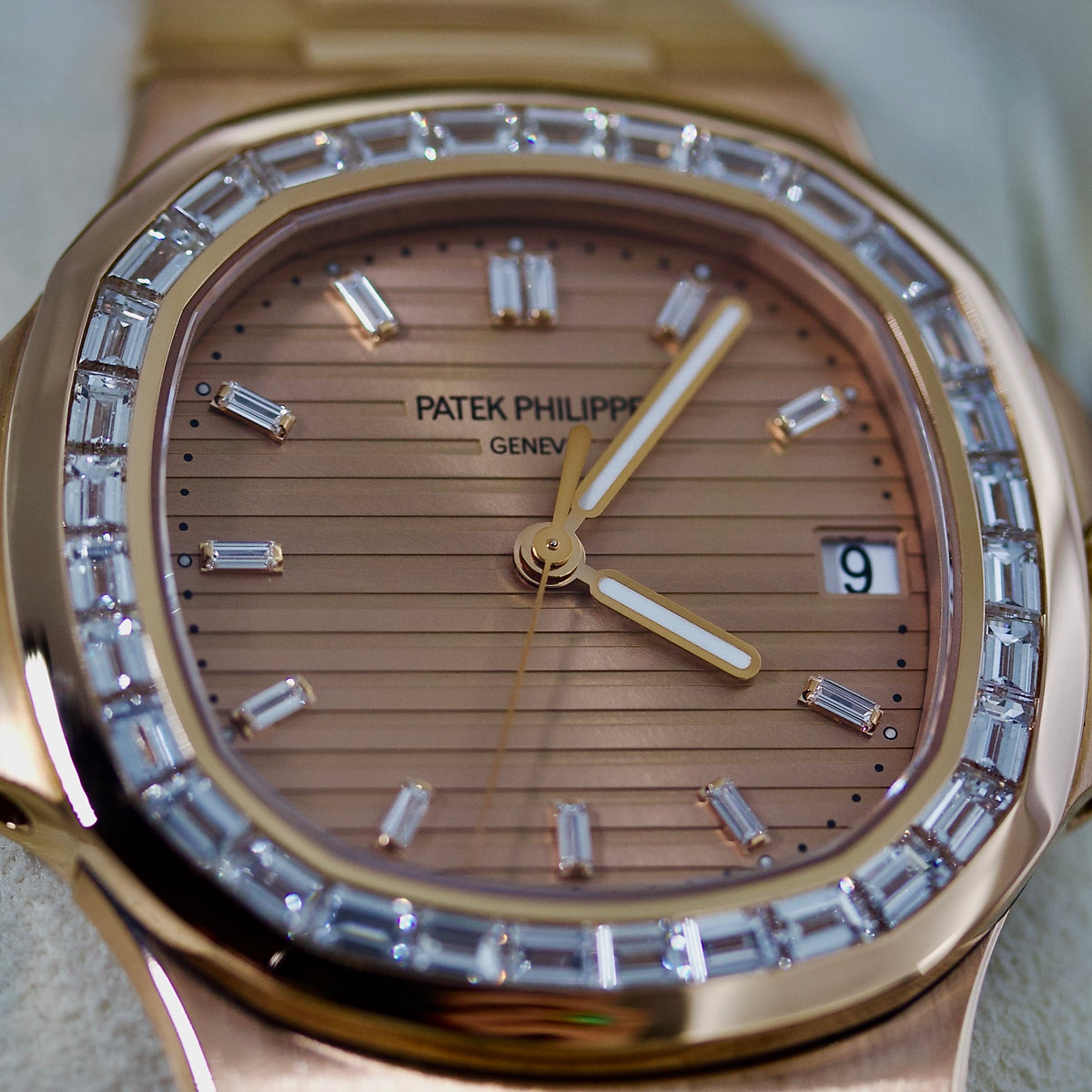 Patek Philippe Nautilus REF. 5723/1R-001