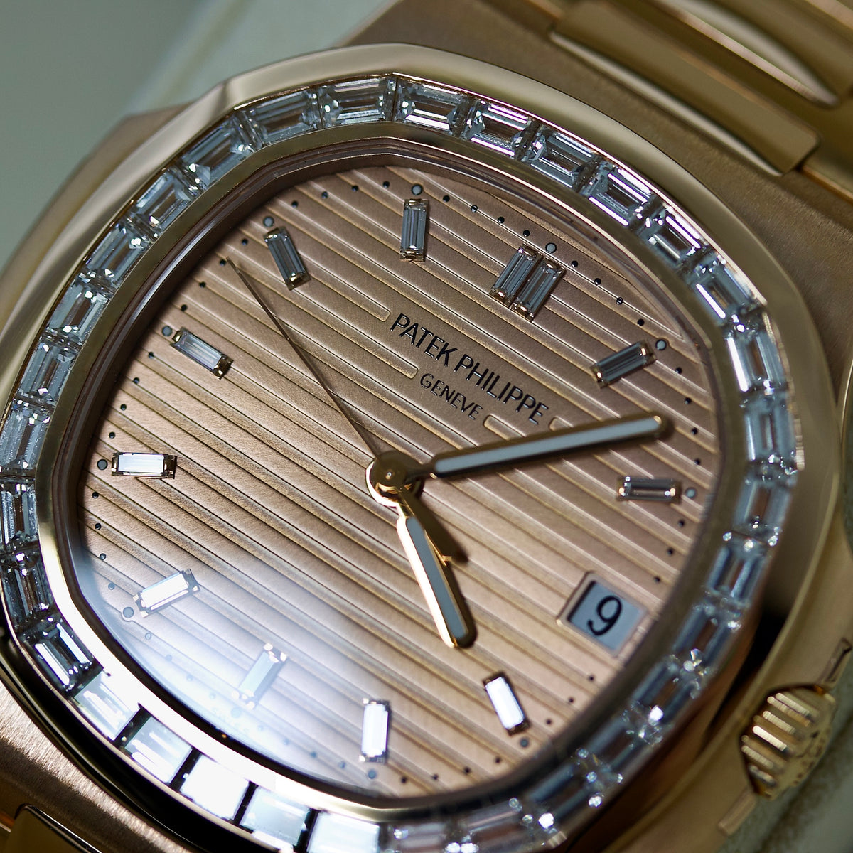 Patek Philippe Nautilus REF. 5723/1R-001