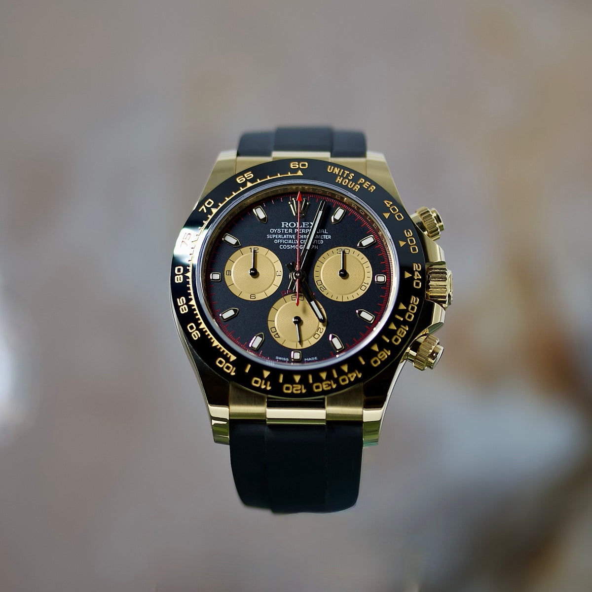 Rolex Daytona REF. 116518LN S. 0K