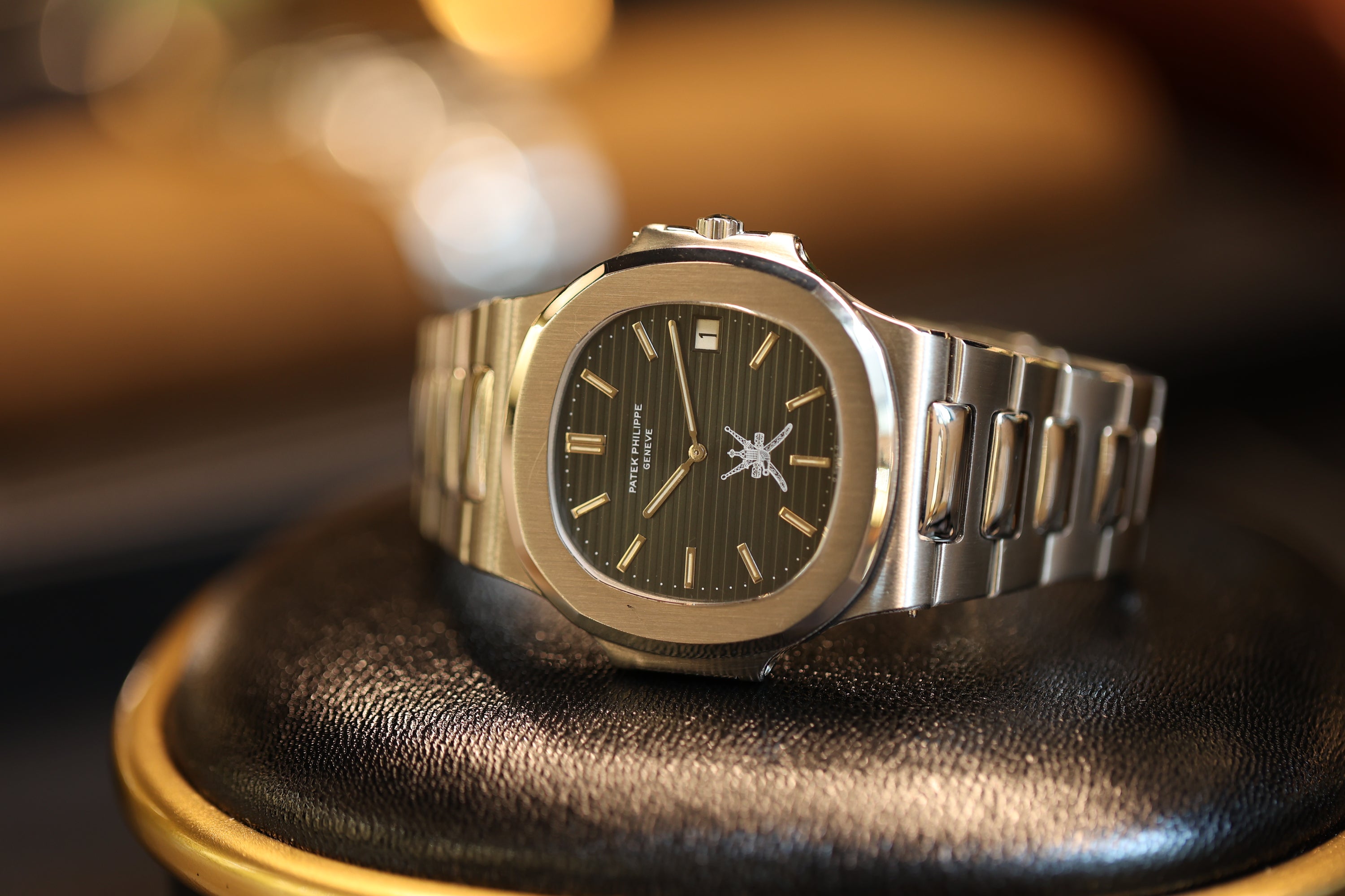 Nautilus OMAN Dial REF. 3700/A001
