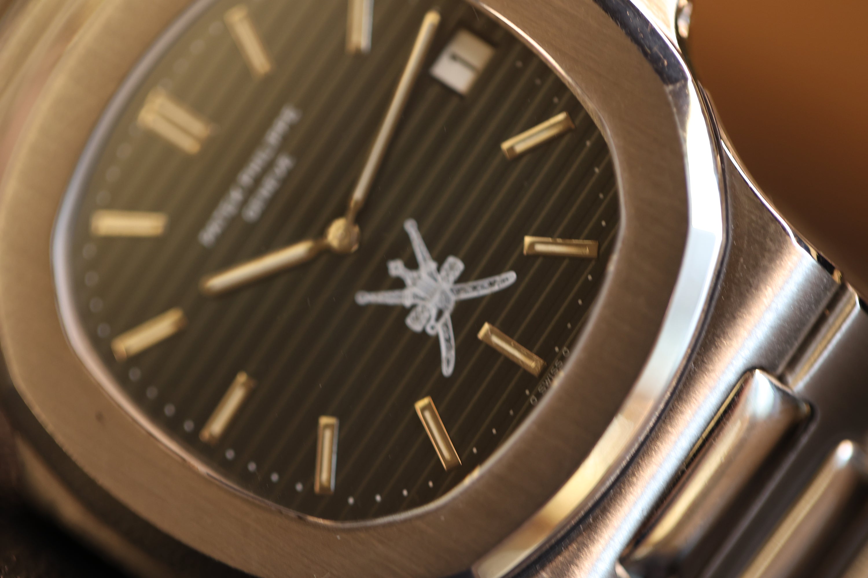 Nautilus OMAN Dial REF. 3700/A001