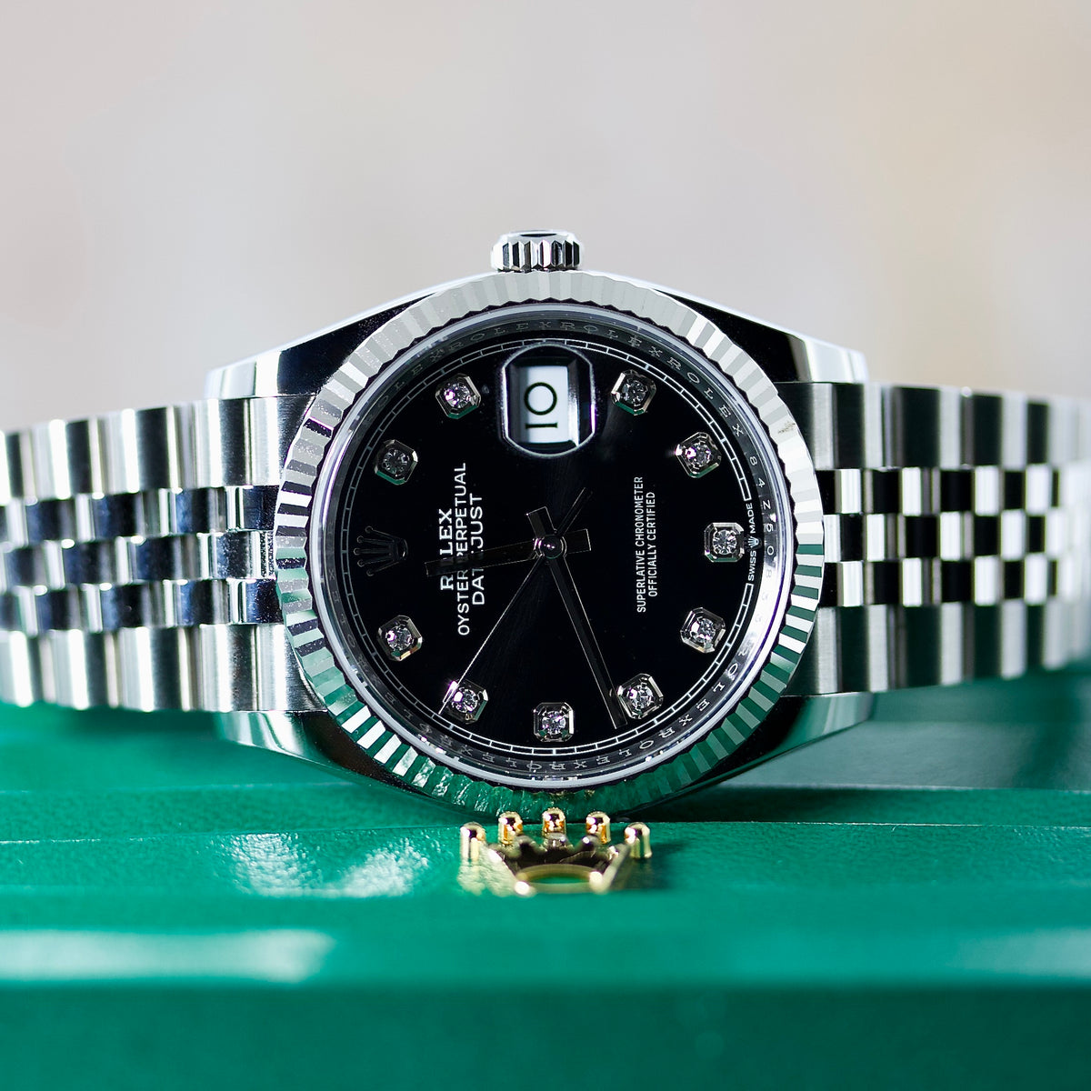 Rolex Datejust REF. 126234