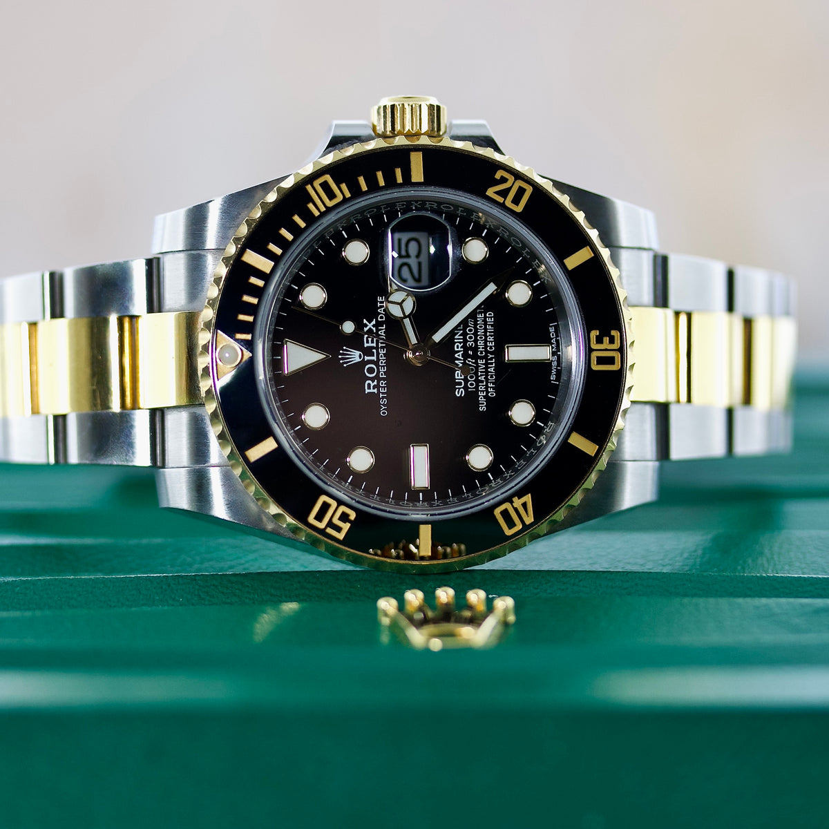 Rolex Submariner Date REF. 116613LN