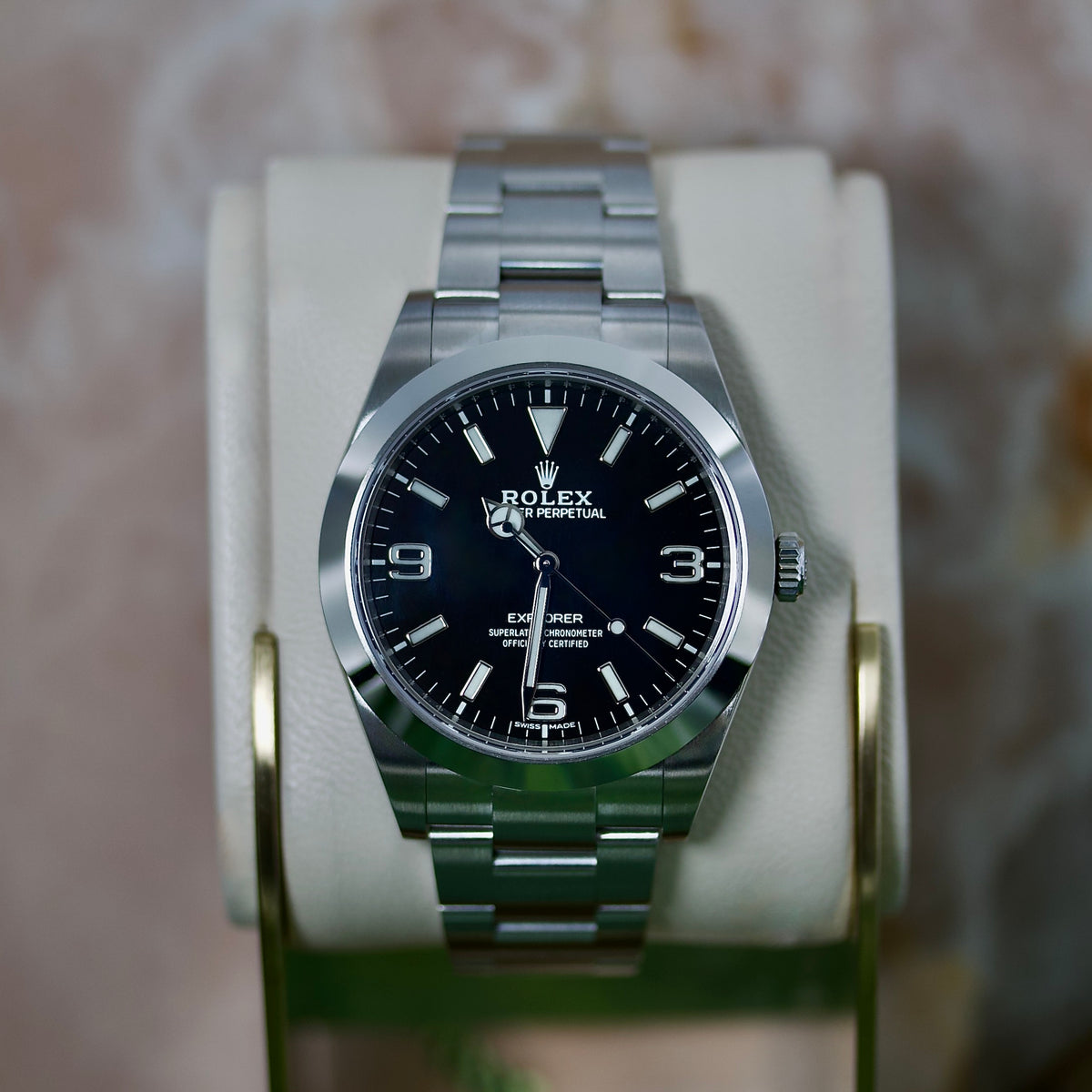 Rolex Explorer REF. 214270