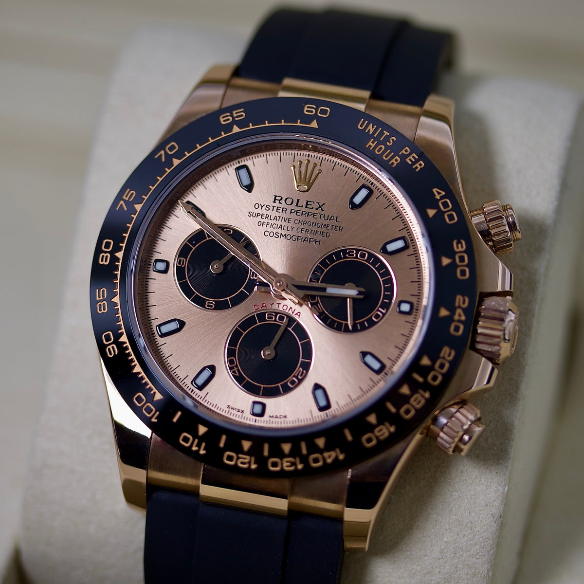 Rolex Daytona REF. 116515LN FULL SET