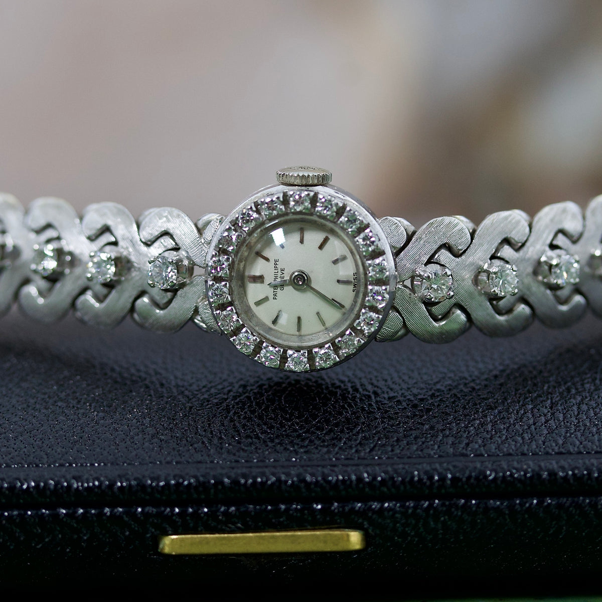 Patek Philippe Vintage REF. 3267/12