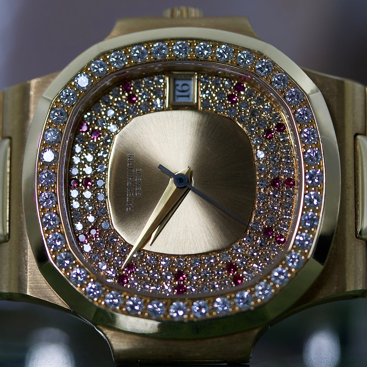 Patek Philippe Nautilus REF. 3800/103