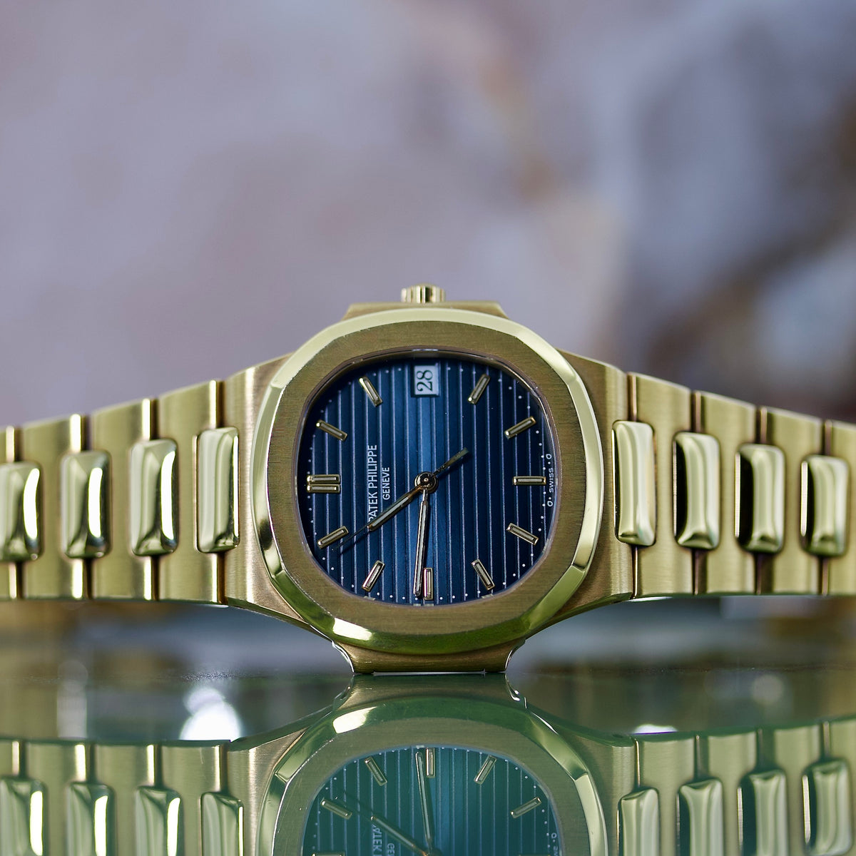 Patek Philippe Nautilus REF. 3900/001