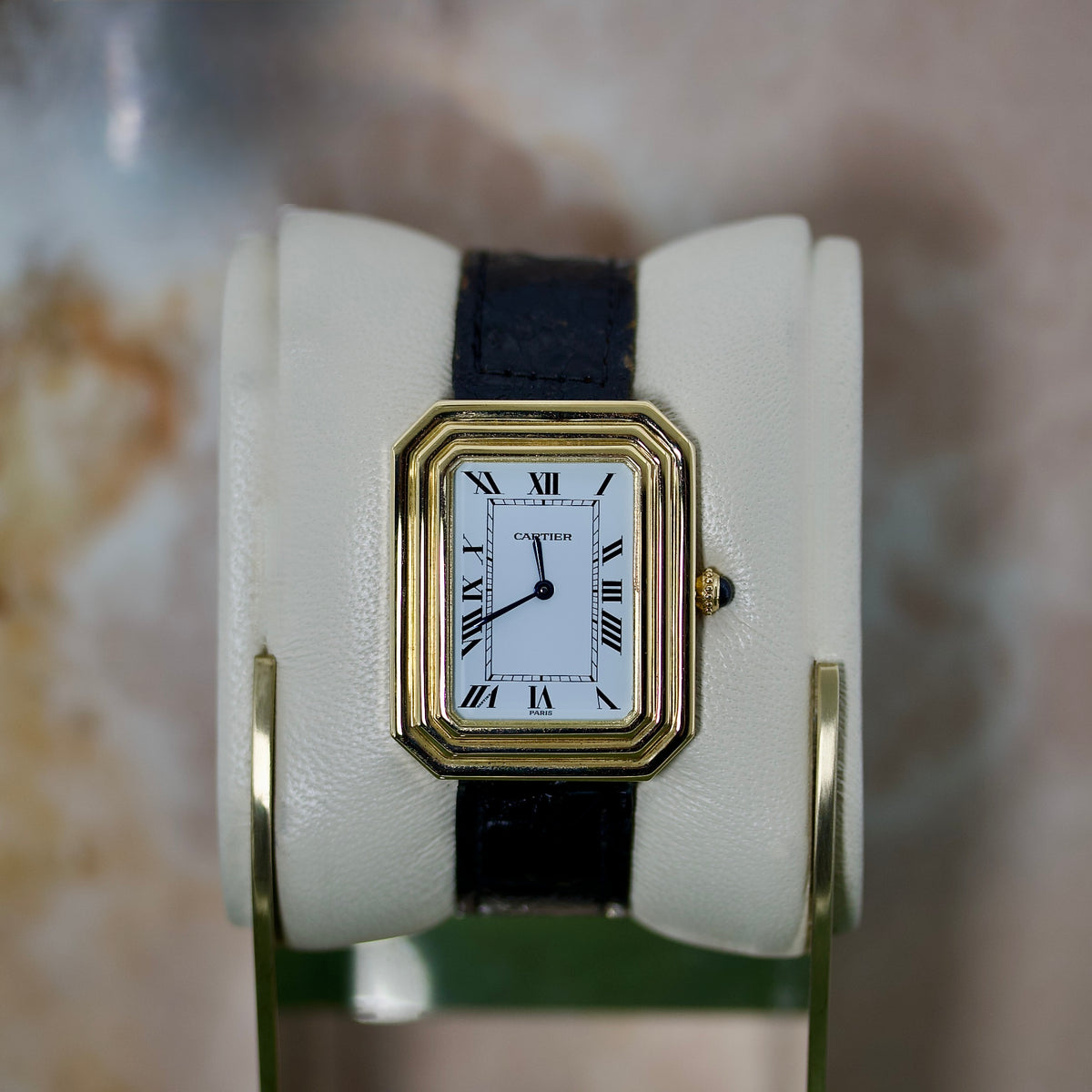 Cartier Faberge Cristallor Jumbo REF. 78096