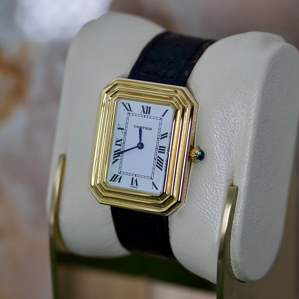 Cartier Faberge Cristallor Jumbo REF. 78096