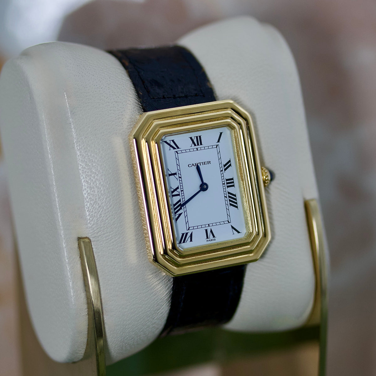 Cartier Faberge Cristallor Jumbo REF. 78096