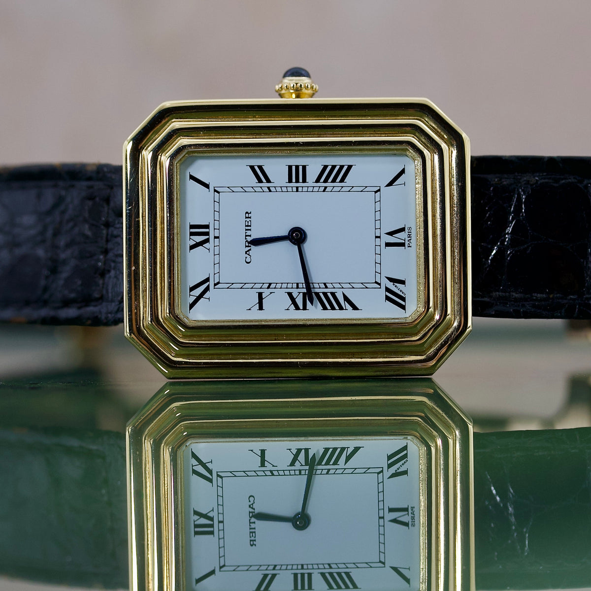 Cartier Faberge Cristallor Jumbo REF. 78096