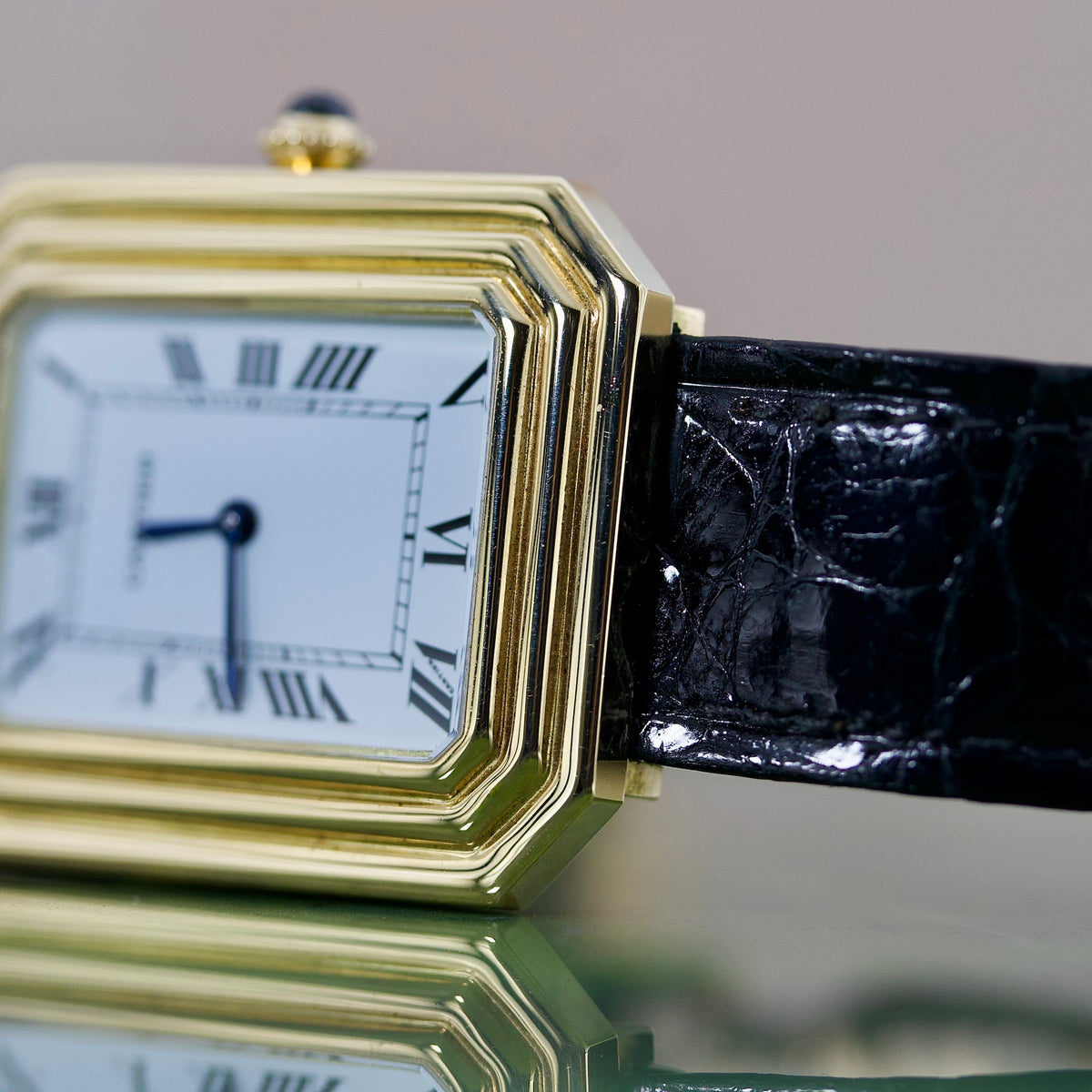 Cartier Faberge Cristallor Jumbo REF. 78096