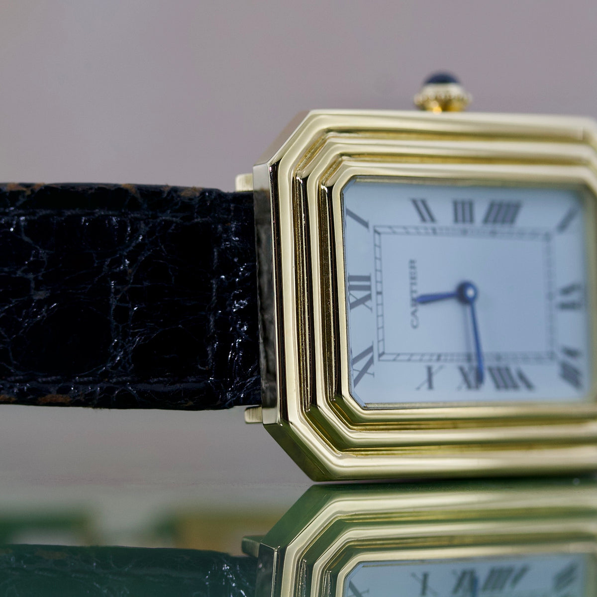 Cartier Faberge Cristallor Jumbo REF. 78096