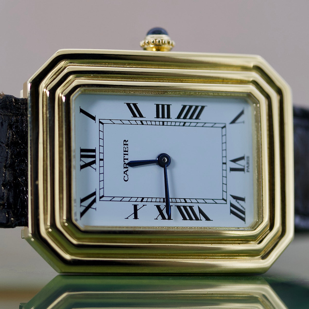 Cartier Faberge Cristallor Jumbo REF. 78096