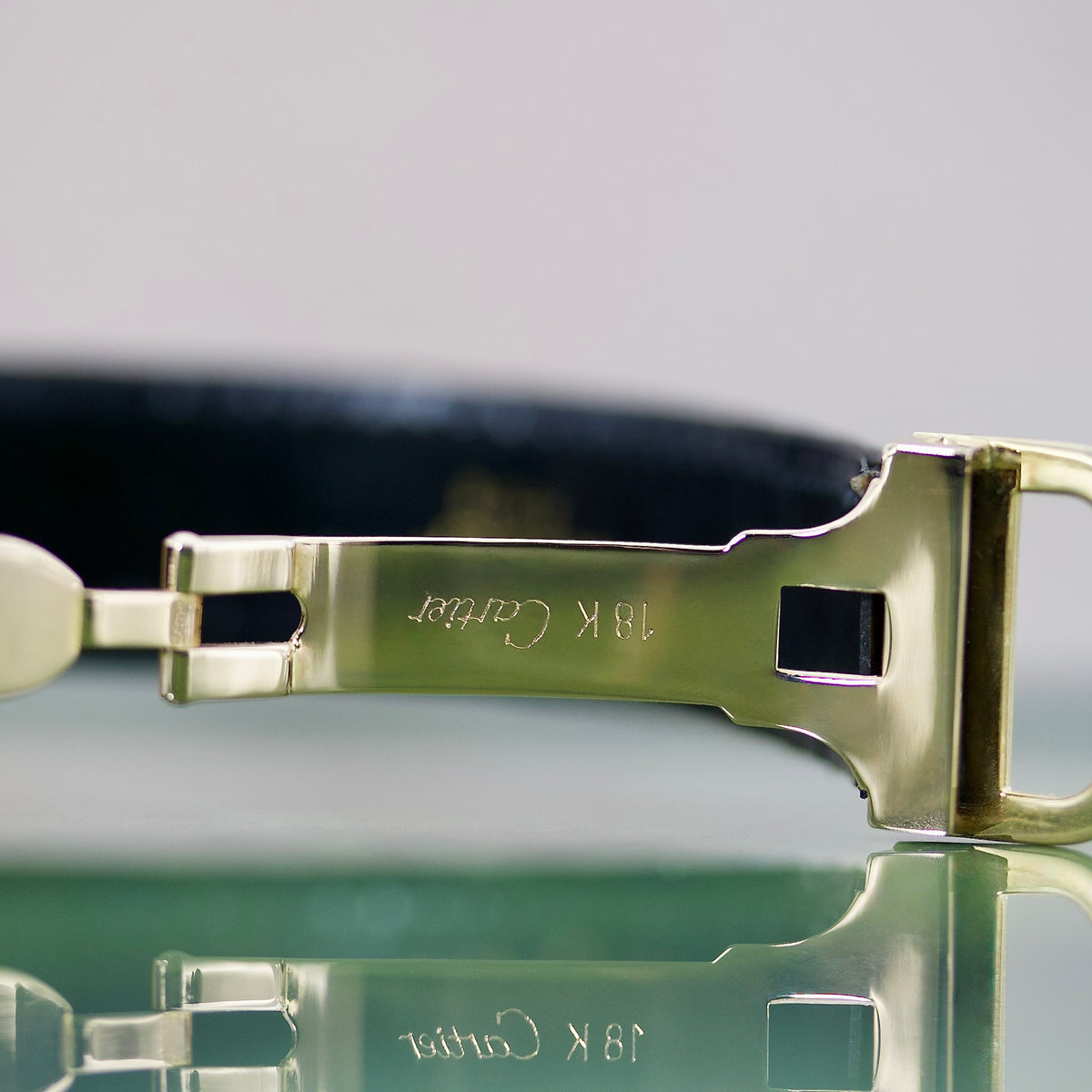 Cartier Faberge Cristallor Jumbo REF. 78096