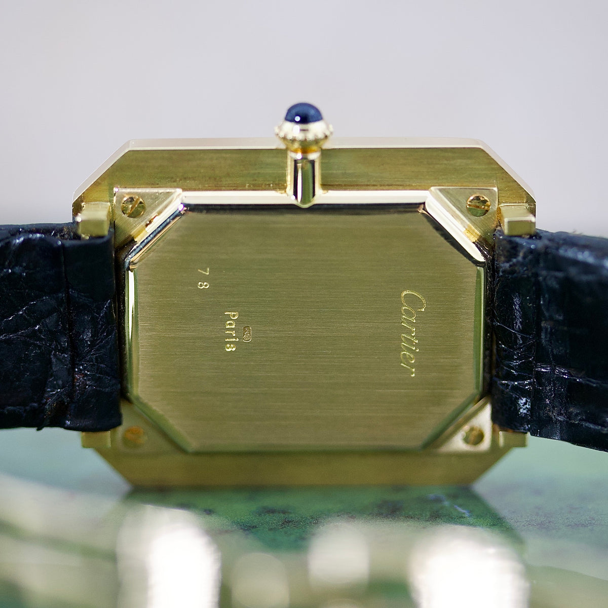 Cartier Faberge Cristallor Jumbo REF. 78096