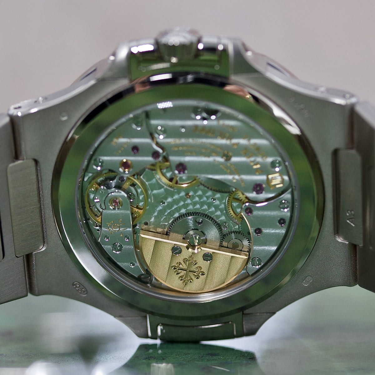 Patek Philippe Nautilus REF. 5740/1G-001