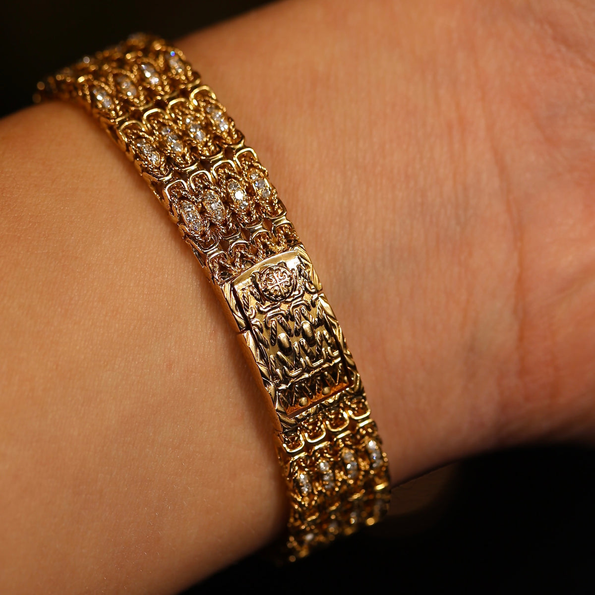 Patek Philippe Golden Ellipse lady REF. 4721/4