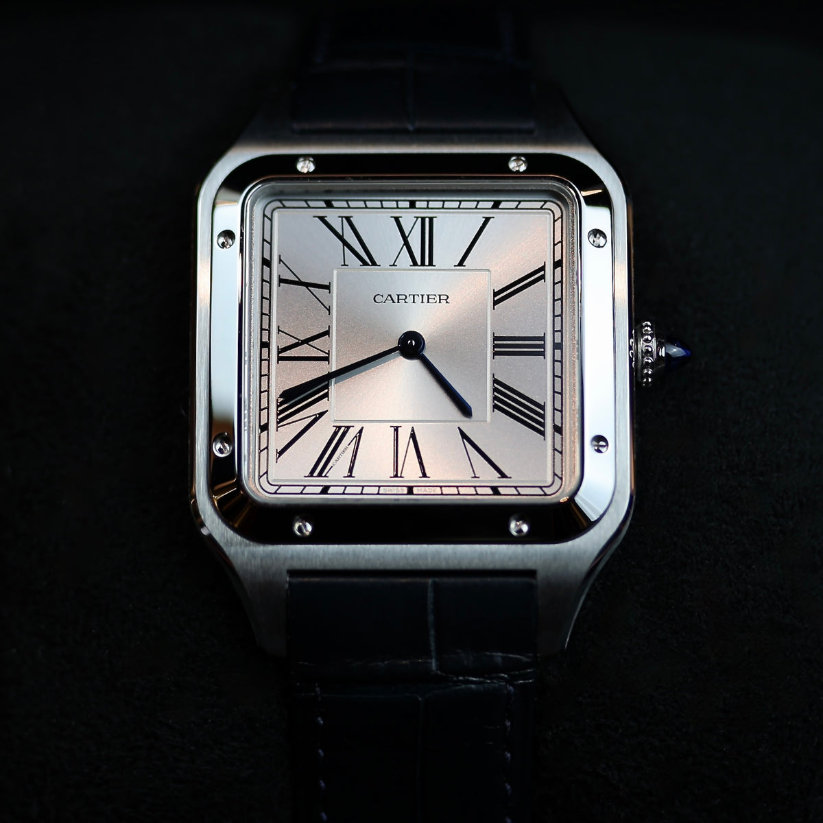 Cartier Santos Dumont XL REF. WSSA0032