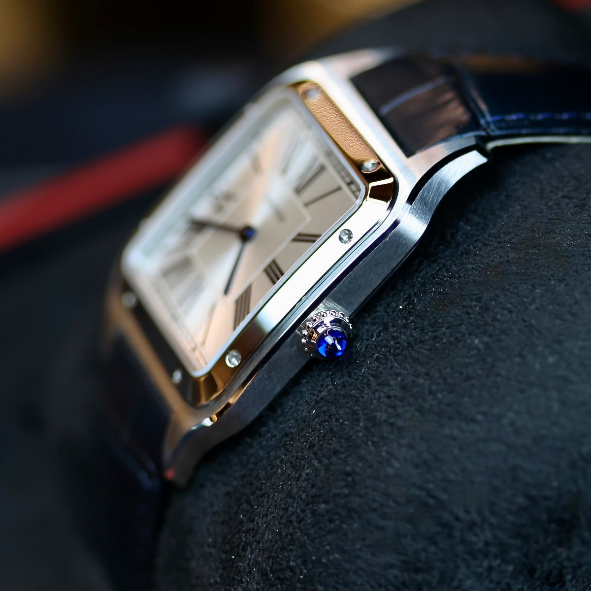 Cartier Santos Dumont XL REF. WSSA0032