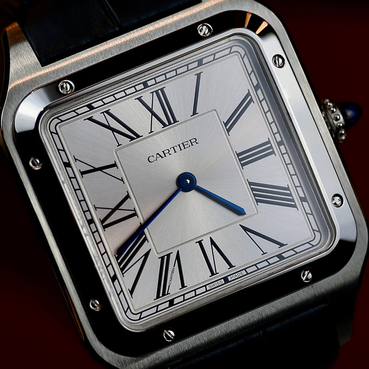 Cartier Santos Dumont XL REF. WSSA0032
