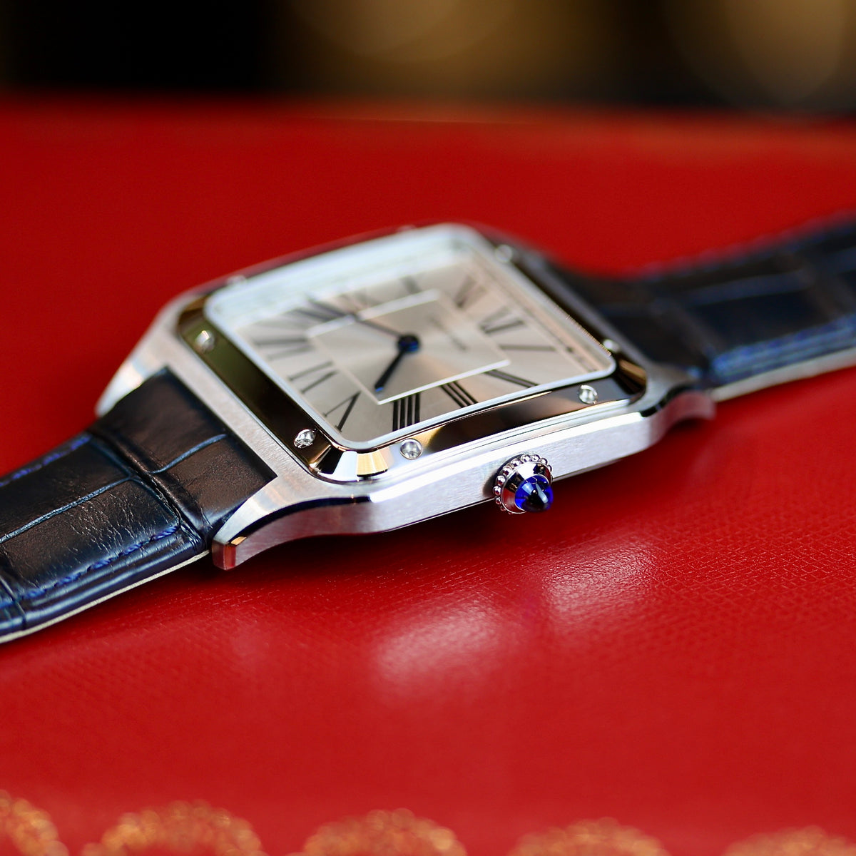 Cartier Santos Dumont XL REF. WSSA0032