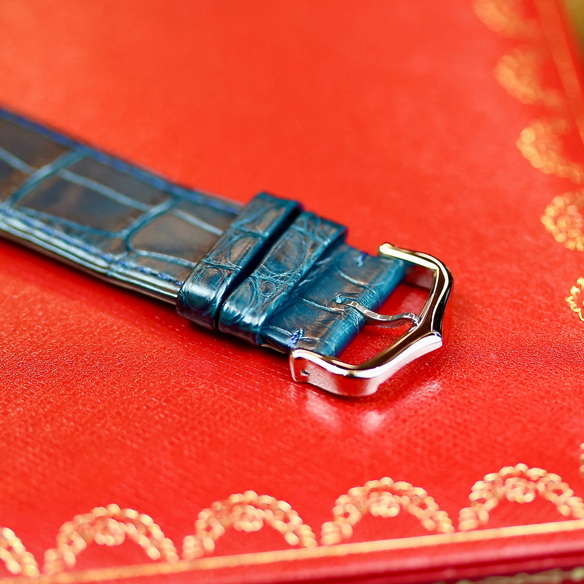 Cartier Santos Dumont XL REF. WSSA0032