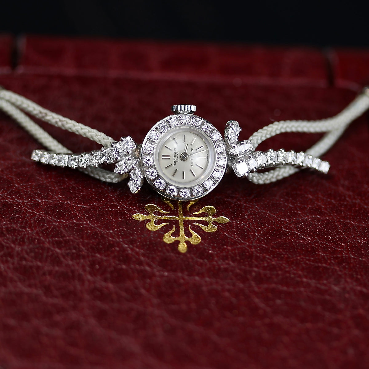Patek Philippe Vintage lay REF. 3289
