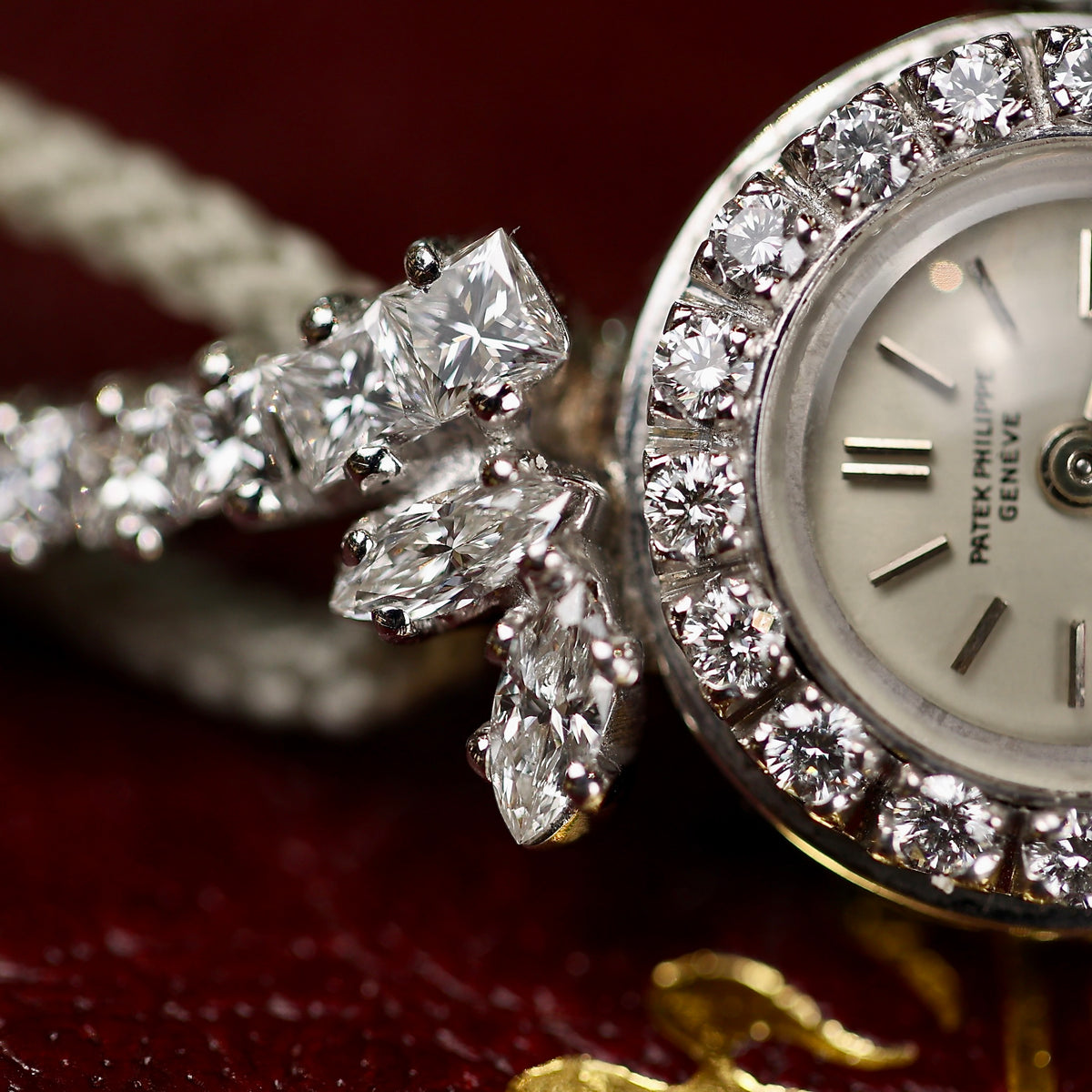 Patek Philippe Vintage lay REF. 3289