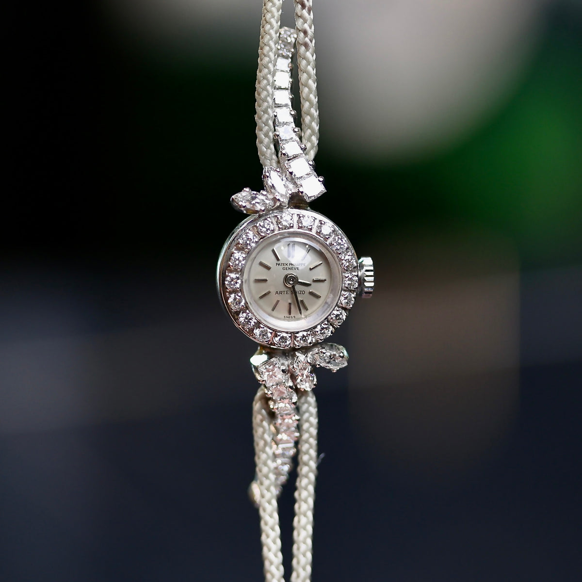 Patek Philippe Vintage lay REF. 3289