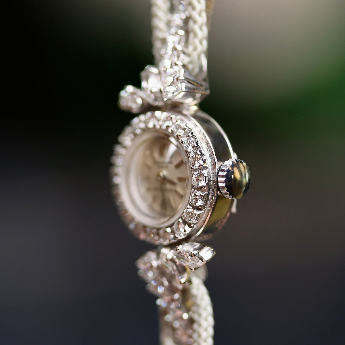 Patek Philippe Vintage lay REF. 3289